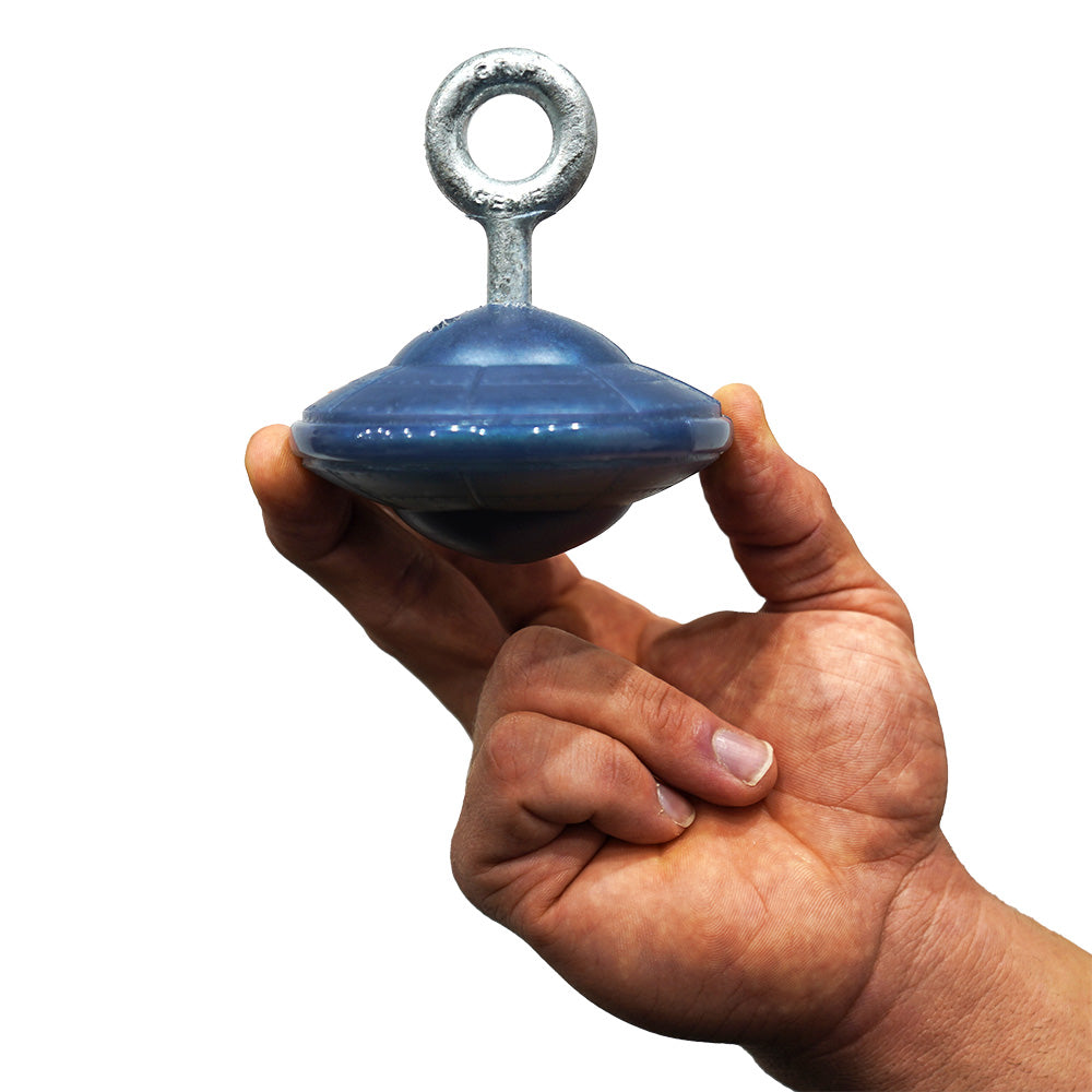 Resin UFO Grip Genie