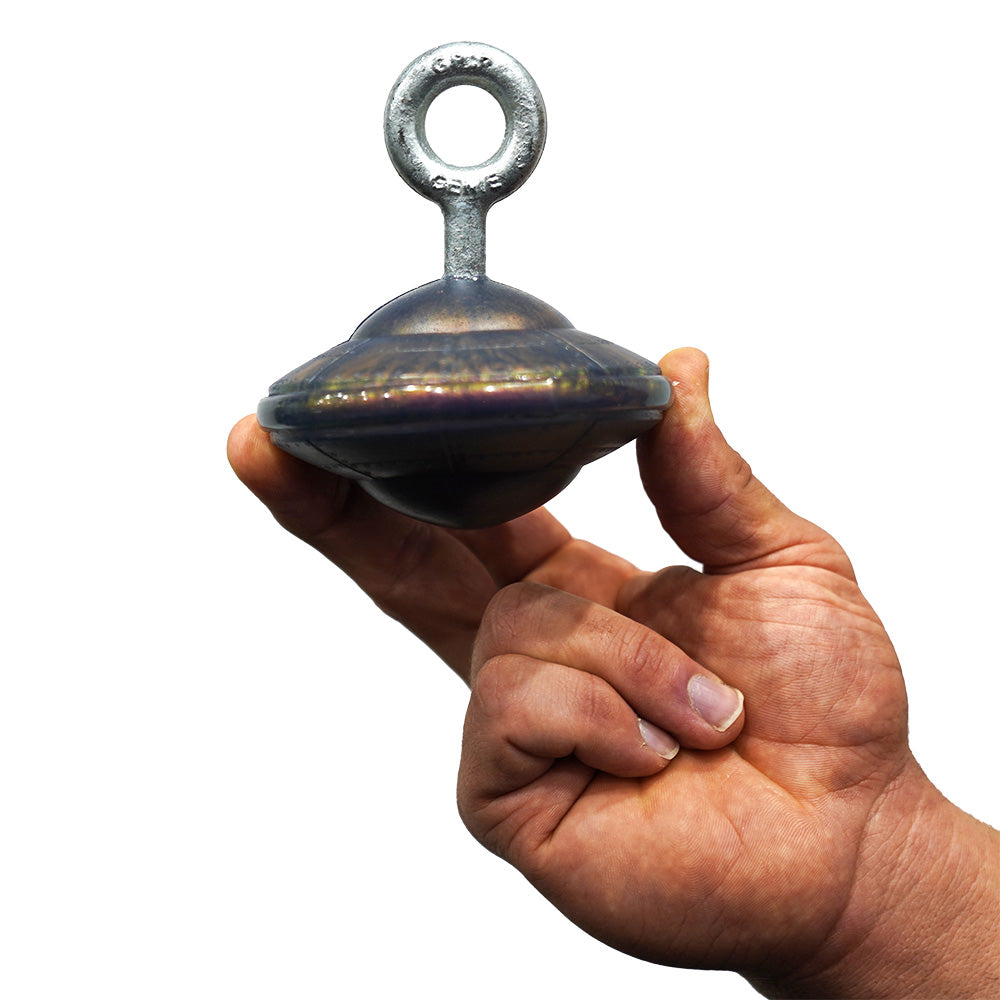 Resin UFO Grip Genie