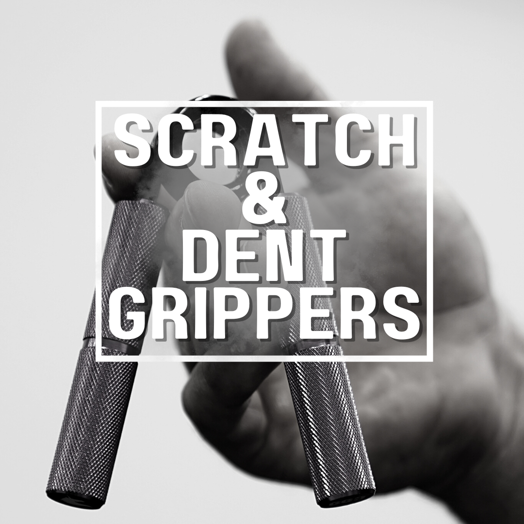 Scratch and Dent Grippers Grip Genie