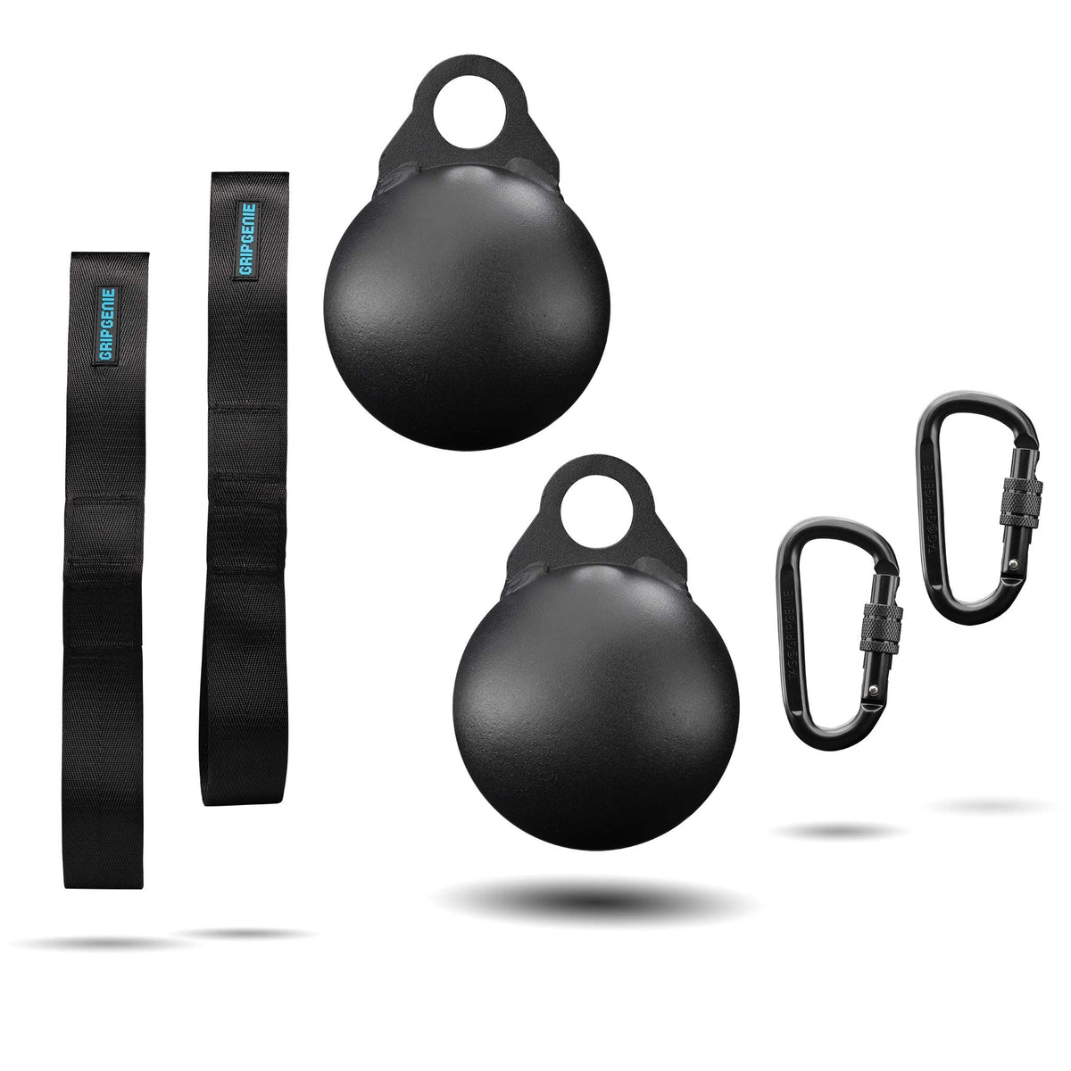 Ball Pullup Bundle