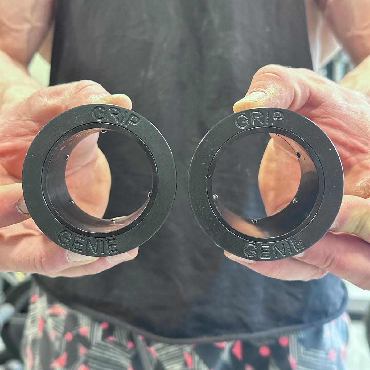 Genie Collars Grip Genie