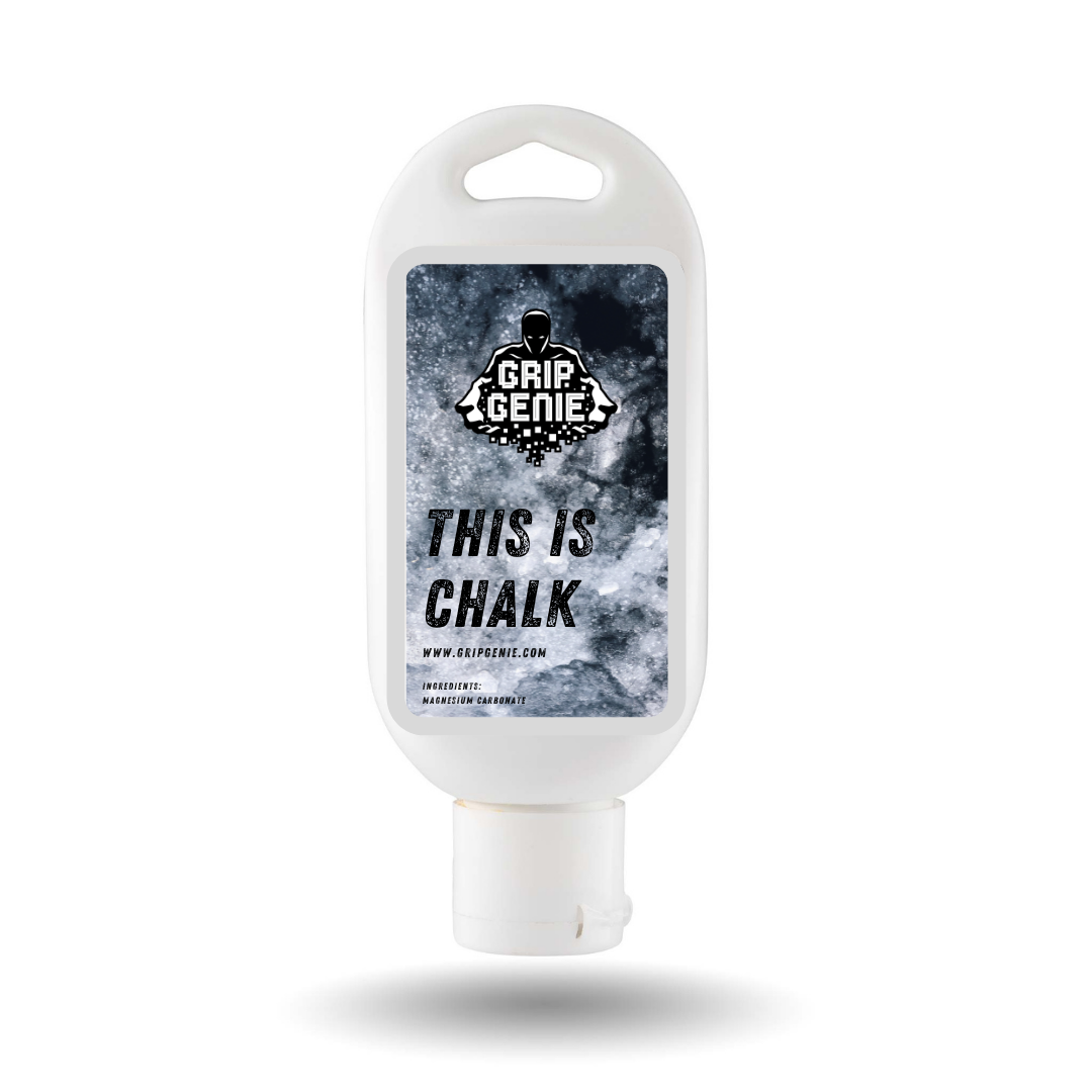 Liquid Chalk  Grip Strength Enhancer – Grip Genie