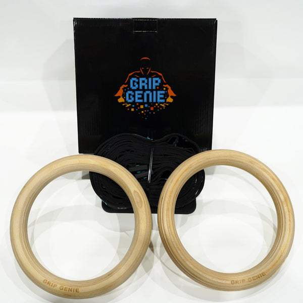 GG Rings