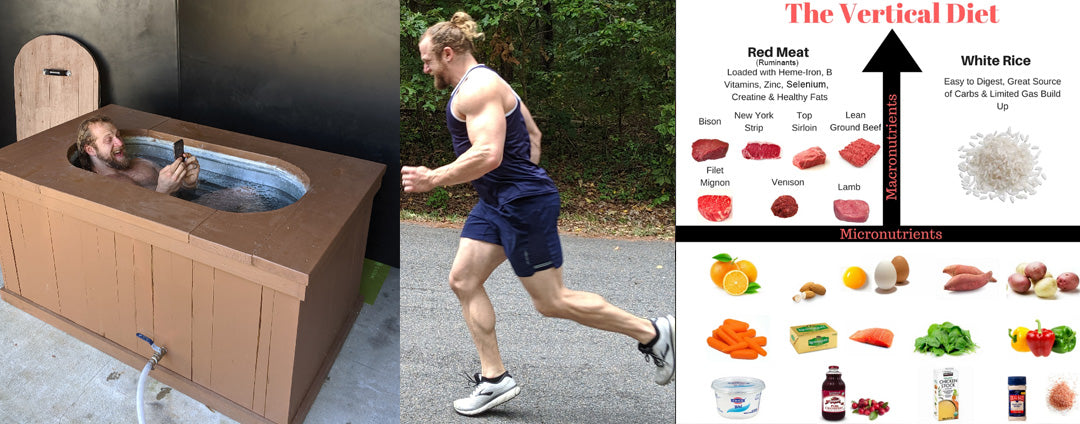 5 things I’ve started doing for superhuman recovery