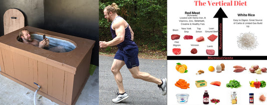 5 things I’ve started doing for superhuman recovery