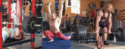 How to do everything in 1 training week