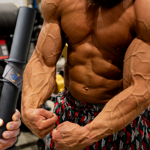 How to Grow Bigger Forearms with a Wrist Roller