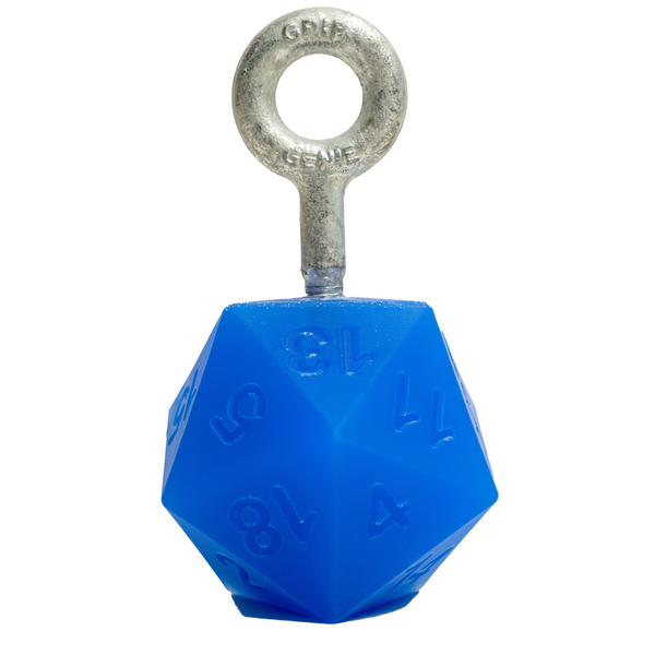 Critical Grip Resin D20