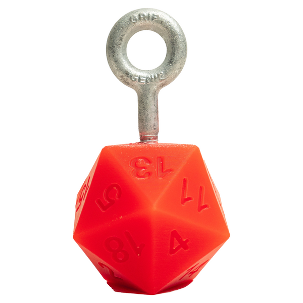 Critical Grip Resin D20