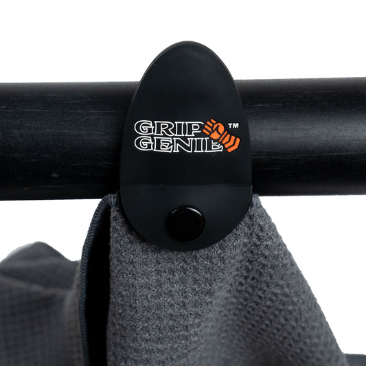 Magnetic Microfiber Towel