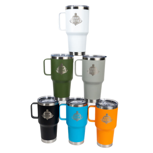 Insulated Travel Mug