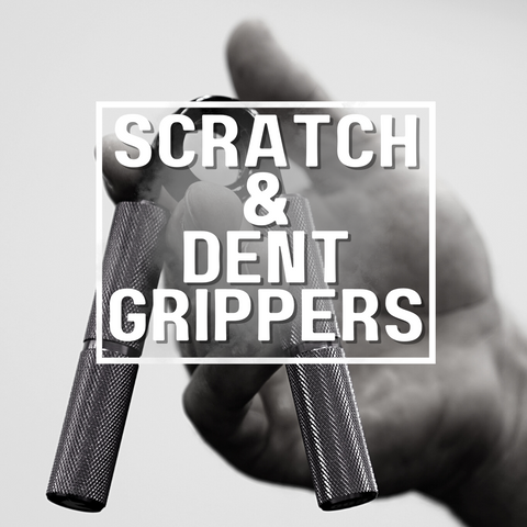 Scratch and Dent Grippers