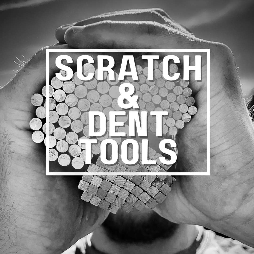 Scratch and Dent Tools