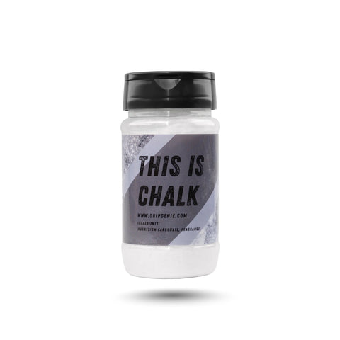 White Spray Chalk — Grip Tight Spray Chalk