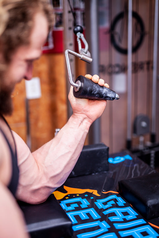 Arm Wrestling Cone - Grip Genie