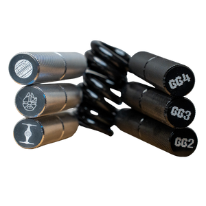 The Vehicle Set - Limited Edition Galactic Grippers