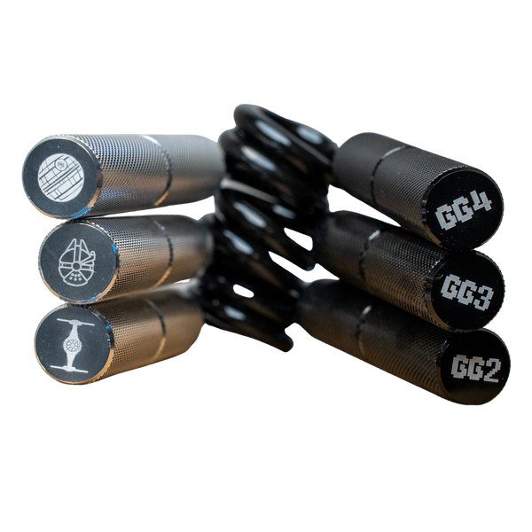 The Vehicle Set - Limited Edition Galactic Grippers