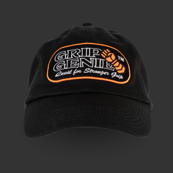 The Quest for Grip Hat