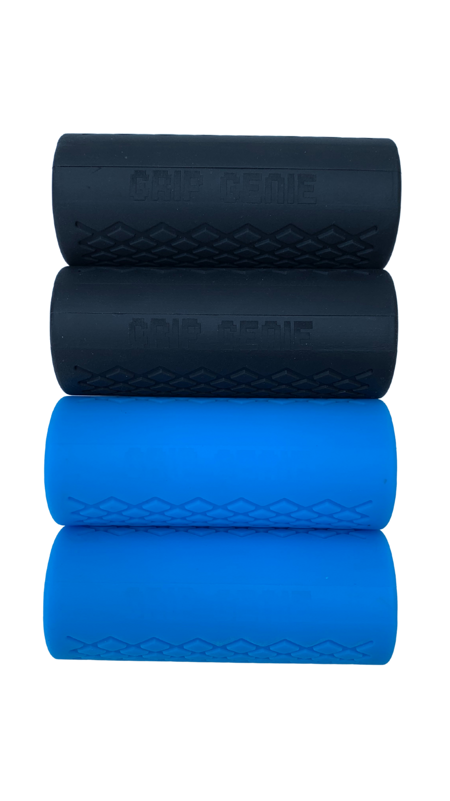 Fat Grips Grip Strength & Forearm Builder Grip Genie