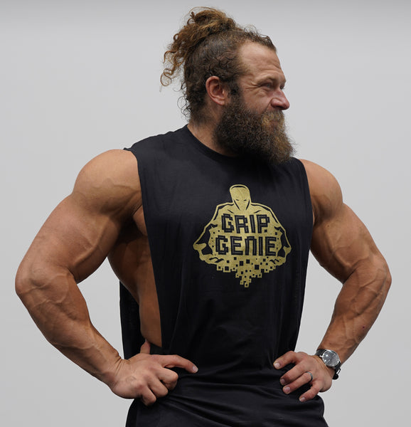 Grip Genie Big Logo T-Shirt