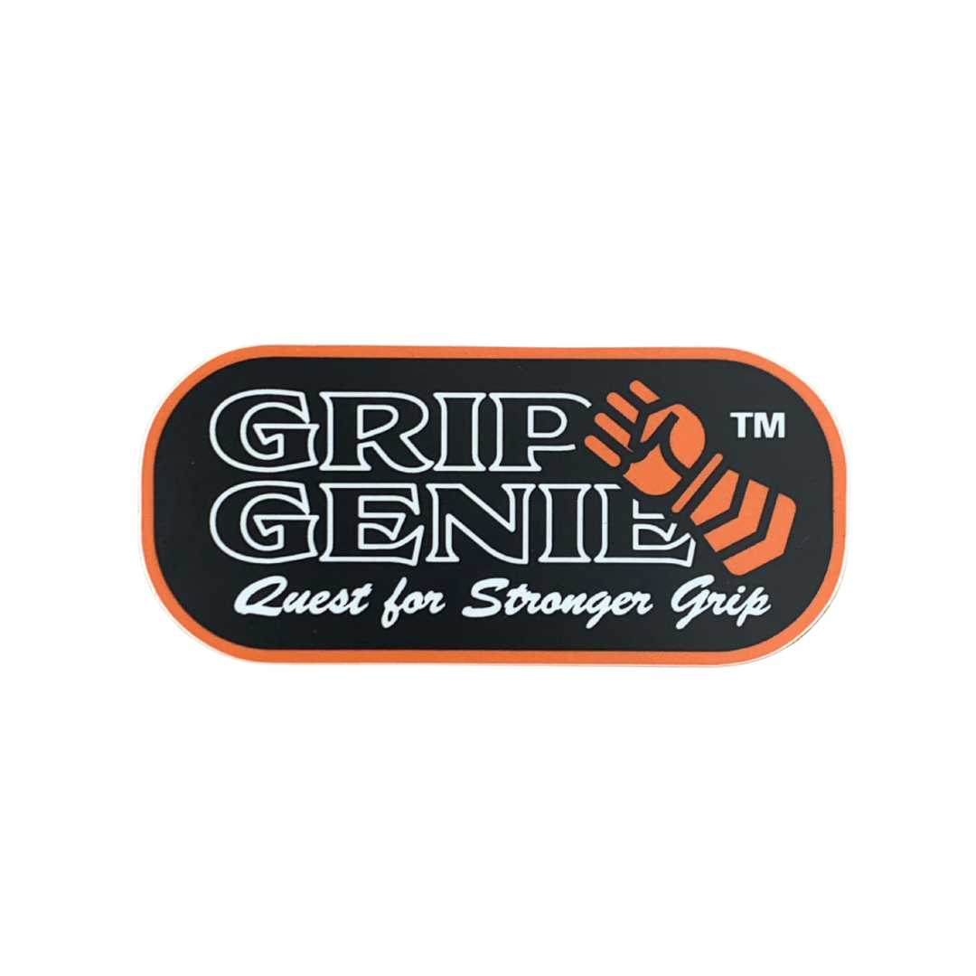 Quest for Grip Strength Sticker Grip Genie