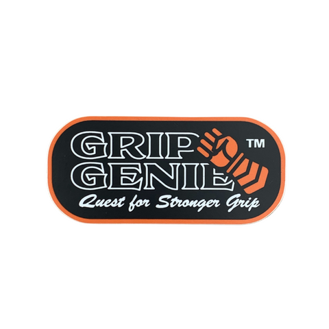 Quest for Grip Strength Sticker